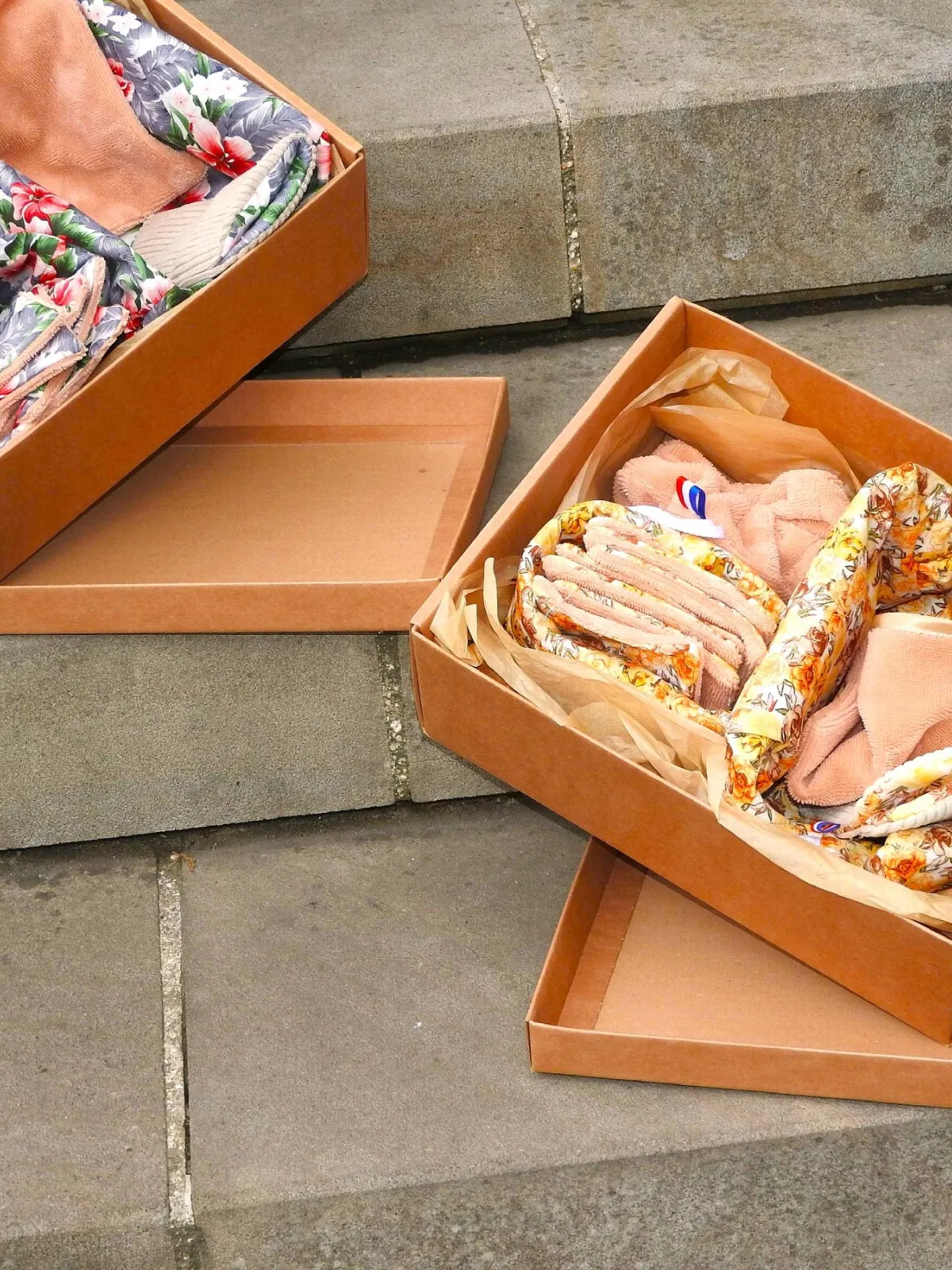 Coffret Cadeau Artisanal Fait Main – Soin & Beauté Zéro Déchet