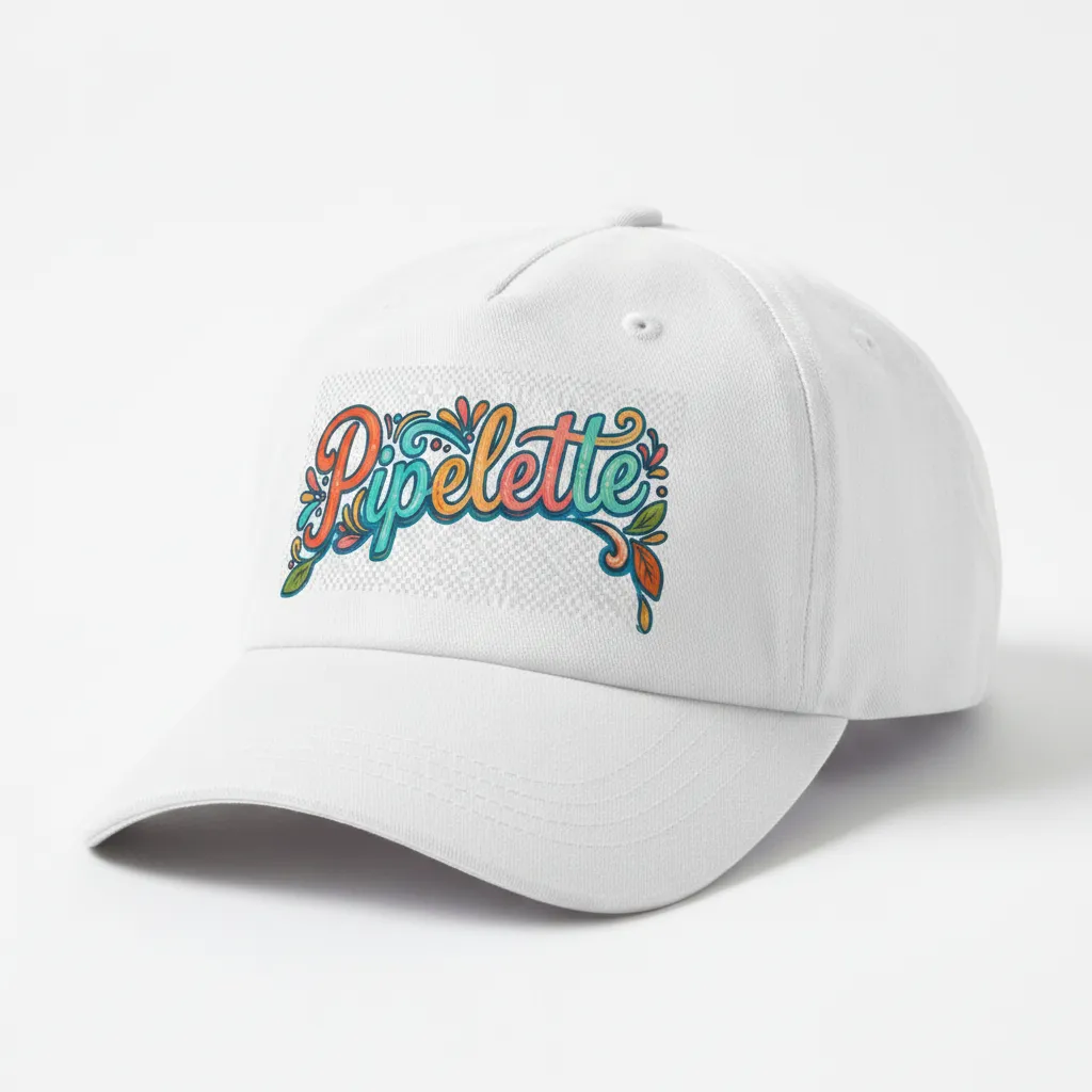 Casquette Personnalisée – Flocage & DTF – Adulte & Enfant Sur Mesure