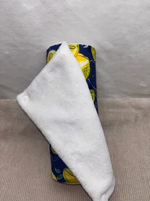 Essuie-Tout Lavable Coton & Bambou – Lot 6 Feuilles – Zéro Déchet Fait Main France