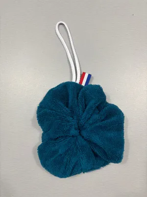 Fleur de Douche Bambou Naturel – Zéro Déchet, Fait Main en France