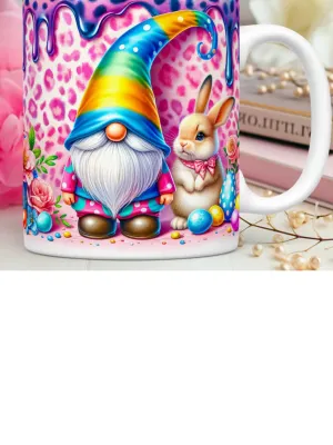 Mug Personnalisé 330ml – Impression Sublimation – Plusieurs Designs