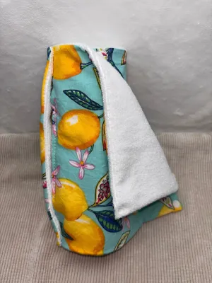 Essuie-Tout Lavable Coton & Bambou – Lot 6 Feuilles – Zéro Déchet Fait Main France