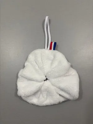 Fleur de Douche Bambou Naturel – Zéro Déchet, Fait Main en France