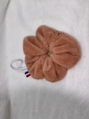 Fleur de Douche Bambou Naturel – Zéro Déchet, Fait Main en France
