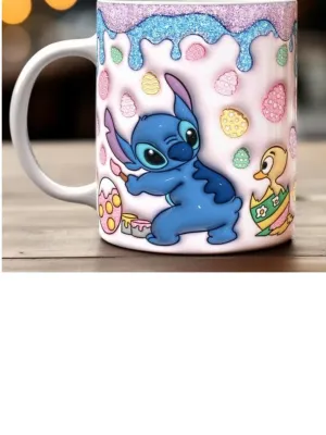 Mug Personnalisé 330ml – Impression Sublimation – Plusieurs Designs
