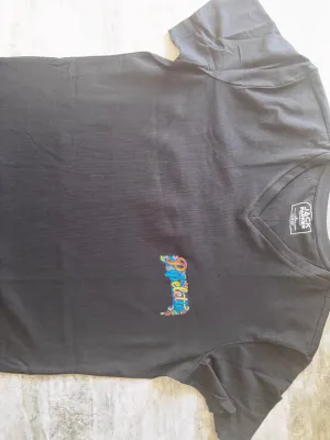 T-shirt Personnalisé en Coton – Flocage, DTF ou Vinyle – Création sur Mesure