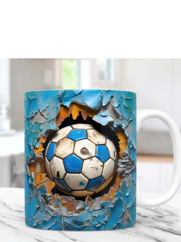 Produit Mug Personnalisé 330ml – Impression Sublimation – Plusieurs Designs Image